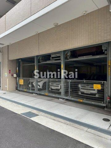 【駐車場】 | エスレジデンス神戸元町