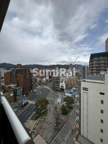 【展望】 | エスレジデンス神戸元町
