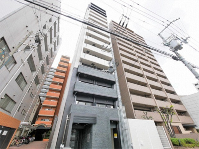 【外観】 | アドバンス上町台シュタット