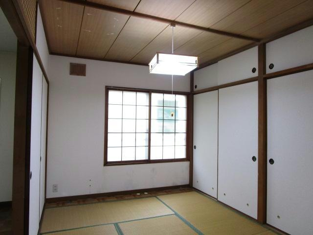 コーポ鶴ヶ岱の居間・リビング