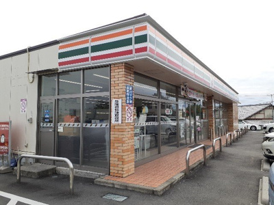 【周辺】 | メビウスレ－ブ | セブンイレブン富士市広見公園前まで850m