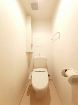 【トイレ】 | シャンドコリーヌ | トイレも気になるポイント