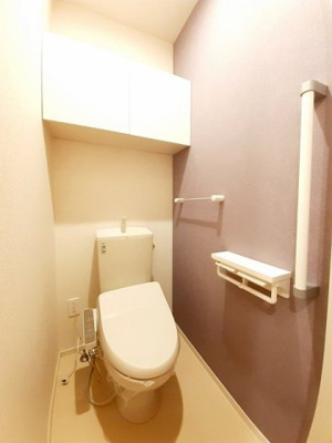 【トイレ】 | メゾン・ド・ミニョン | トイレも気になるポイント