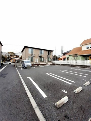 【駐車場】 | グランシャン | 駐車場があります