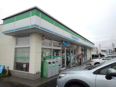 【周辺】 | サニーレジデンスＡ | ファミリーマート小泉店まで250m