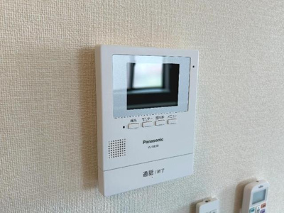 【内装】 | リヴィエール　Ⅳ | カメラ付インターホン