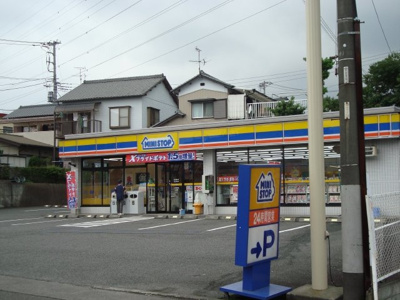 【周辺】 | リヴィエール　Ⅳ | ミニストップ富士原田店まで943ｍ