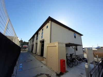 【外観】 | アーバングレイスⅥ | きれいな外観です