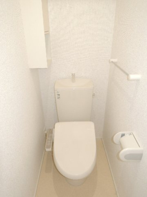 【トイレ】 | ファインティアラ | トイレも気になるポイント