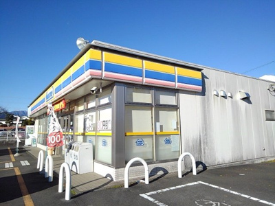 【周辺】 | ファインティアラ | ミニストップ　富士宮 宮原店まで800m