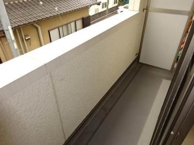 【その他】 | エバープレイス | ベランダ