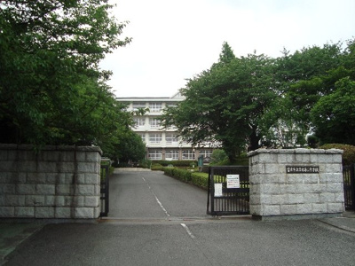 【周辺】 | エバープレイス | 富士市立吉原第三中学校まで818ｍ