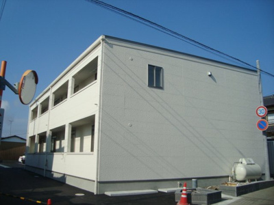 【外観】 | エバープレイス | 外観写真（昼）