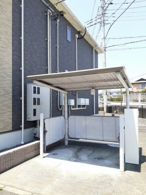 【その他共用部分】 | メゾン・ソレアードⅢ