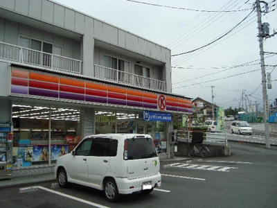 【周辺】 | ダンサエルマーナ | サークルＫ大渕店まで450ｍ