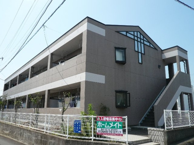 【外観】 | ダンサエルマーナ | 外観写真（昼）