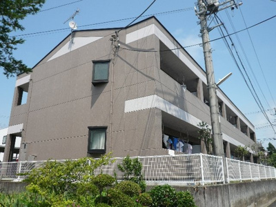 【外観】 | ダンサエルマーナ | 外観写真（昼）