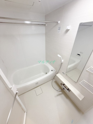 【浴室】 | リバーサイド隅田セントラルタワーパレス | 浴室