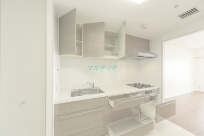 【キッチン】 | リバーサイド隅田セントラルタワーパレス | キッチン