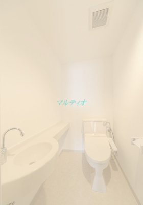 【トイレ】 | リバーサイド隅田セントラルタワーパレス | ウォシュレット