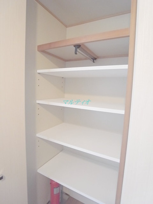 【収納】 | リバーサイド隅田セントラルタワーパレス