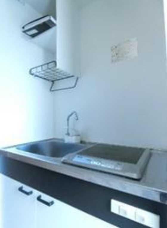 サークルハウス太子堂　礼金0　駅近　ネット無料のキッチン