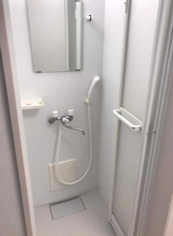 サークルハウス太子堂　礼金0　駅近　ネット無料のシャワールーム