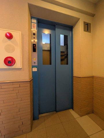 横浜永田台パークホームズガーデンヒルのその他共用部分