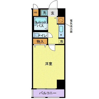 ライオンズマンション日本橋の画像