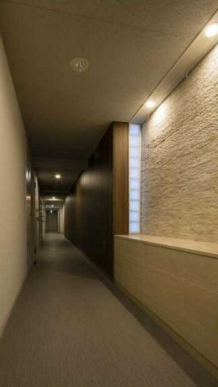 プラウドフラット三軒茶屋Ⅱ　陽当たり良好　ペット相談　ネット無料のロビー