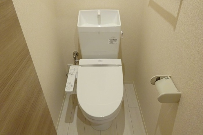 コンフォートⅡ　Aのトイレ|温水洗浄暖房便座