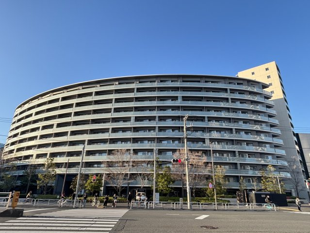 プラウドシティ東雲キャナルマークスの画像