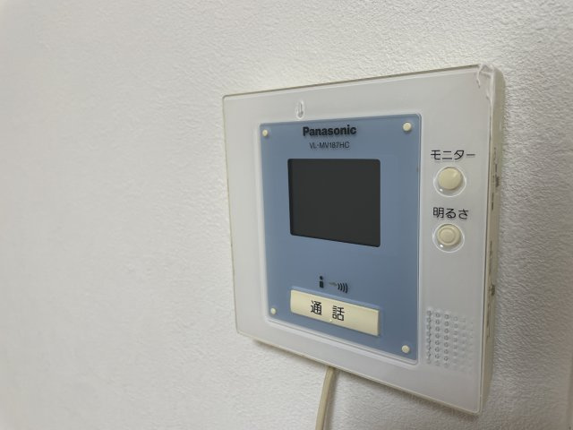 尾浜町1丁目テラスハウスのセキュリティ