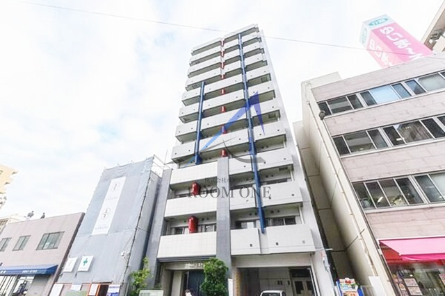 Rising place 北千住