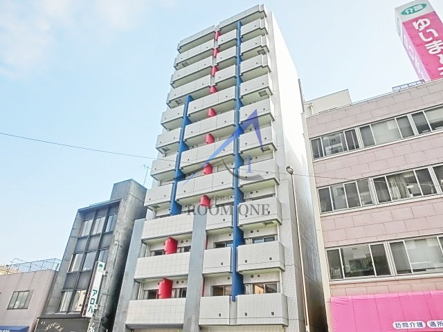 Rising place 北千住