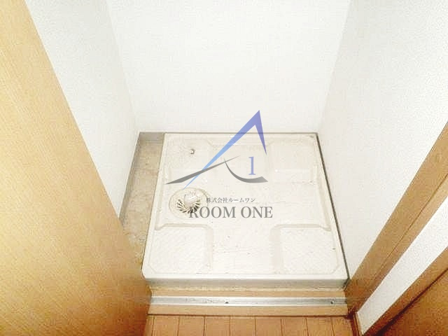 ノベル駒込の設備|洗濯機置き場です。