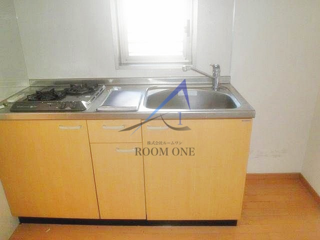 ノベル駒込のキッチン|キッチンです。