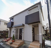 練馬区羽沢３丁目のマンションの画像