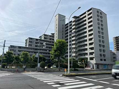 【外観】 | エバーグリーン江波山