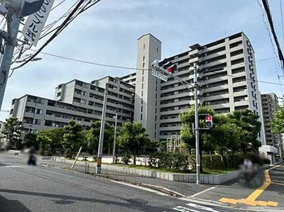 【外観】 | エバーグリーン江波山