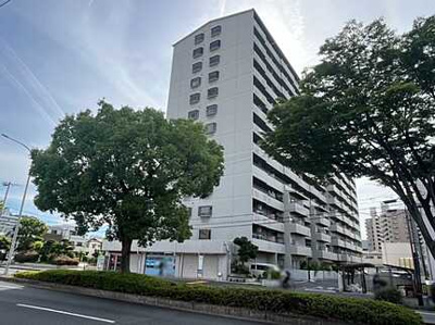 【外観】 | エバーグリーン江波山