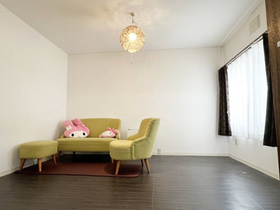 【洋室】 | 手稲区前田4-12 一戸建 | １階の洋室