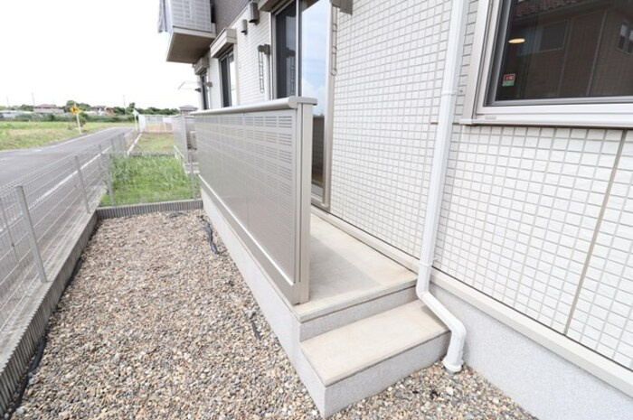 セレクトのバルコニー|テラス