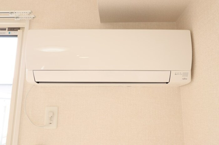 セレクトの設備|エアコン