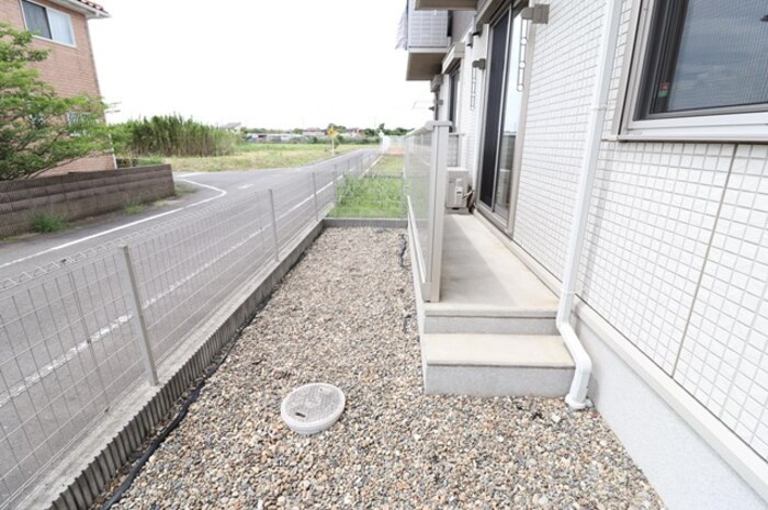 セレクトの庭|専用庭