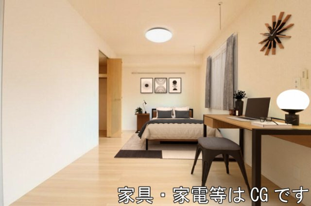 セレクトの洋室|洋室