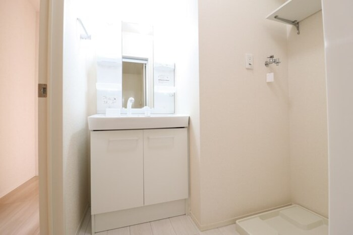 セレクトの独立洗面台|洗髪洗面化粧台