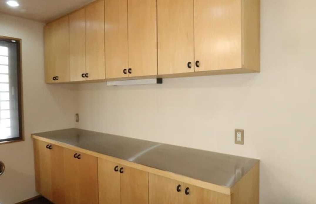 PLATEAU　南東角部屋　ネット無料　ファミリー向けの収納