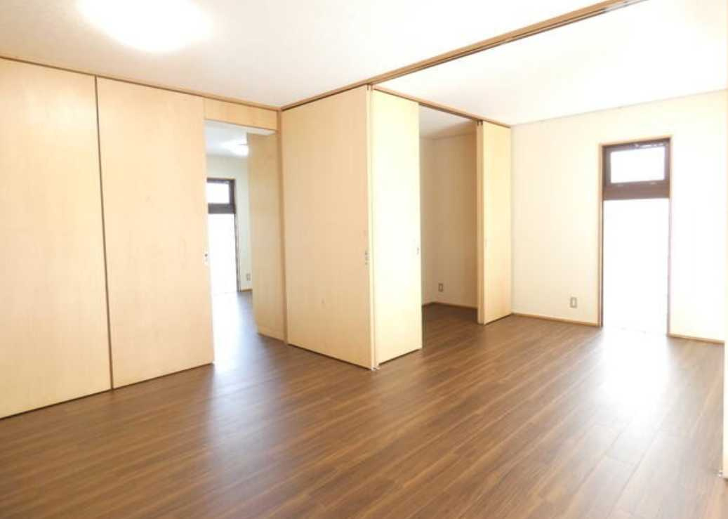 PLATEAU　南東角部屋　ネット無料　ファミリー向けの設備