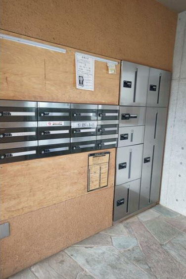 PLATEAU　南東角部屋　ネット無料　ファミリー向けのその他共用部分